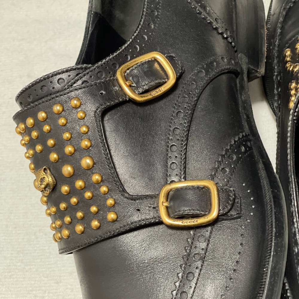 GUCCI Men shoes - Picture 4 of 7